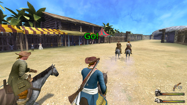 Screenshot 25 of Blood & Gold: Caribbean!