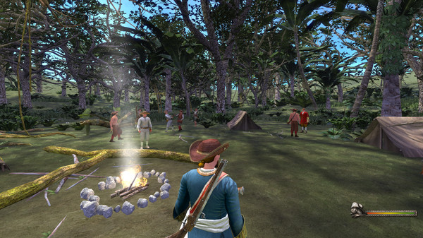 Screenshot 5 of Blood & Gold: Caribbean!