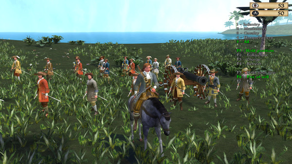 Screenshot 6 of Blood & Gold: Caribbean!