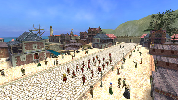 Screenshot 8 of Blood & Gold: Caribbean!