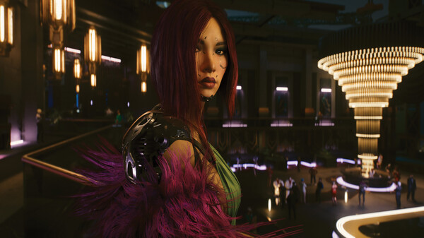 Screenshot 12 of Cyberpunk 2077: Phantom Liberty