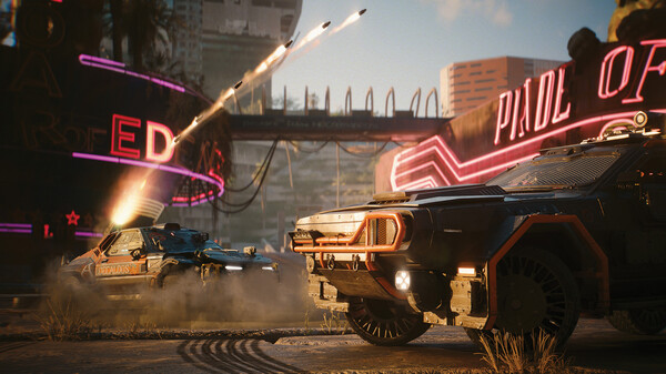 Screenshot 15 of Cyberpunk 2077: Phantom Liberty