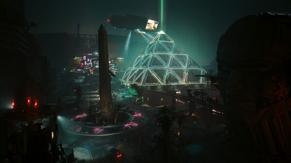 Screenshot 3 of Cyberpunk 2077: Phantom Liberty