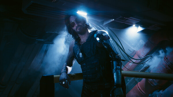 Screenshot 4 of Cyberpunk 2077: Phantom Liberty