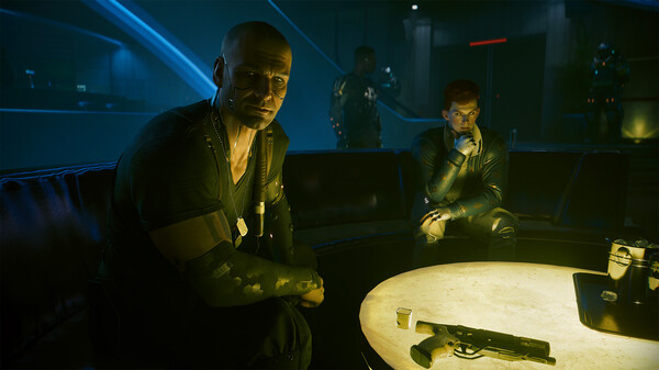 Screenshot 5 of Cyberpunk 2077: Phantom Liberty