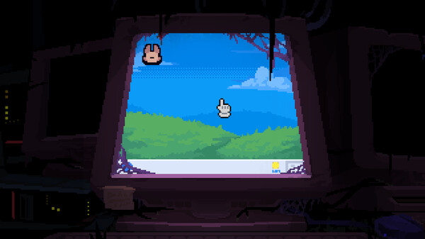Screenshot 1 of The Bunny Graveyard
