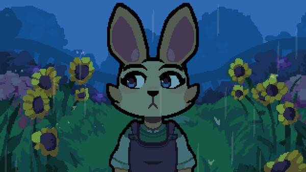 Screenshot 4 of The Bunny Graveyard