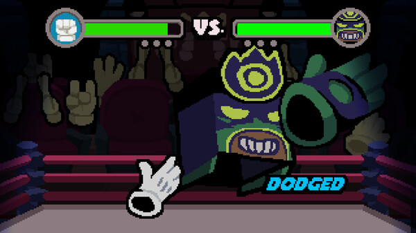 Screenshot 6 of The Bunny Graveyard