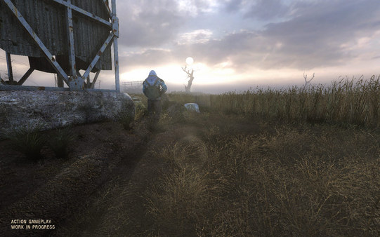 Screenshot 1 of S.T.A.L.K.E.R.: Clear Sky