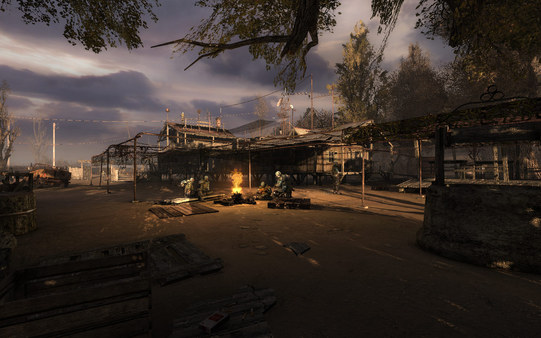 Screenshot 12 of S.T.A.L.K.E.R.: Clear Sky