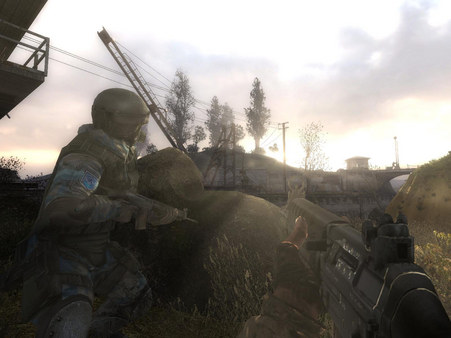 Screenshot 13 of S.T.A.L.K.E.R.: Clear Sky