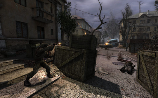 Screenshot 19 of S.T.A.L.K.E.R.: Clear Sky