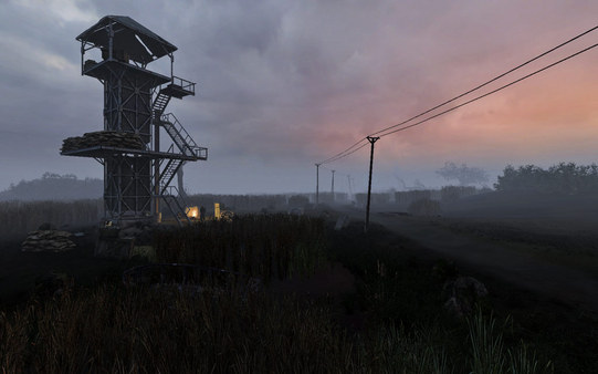 Screenshot 3 of S.T.A.L.K.E.R.: Clear Sky