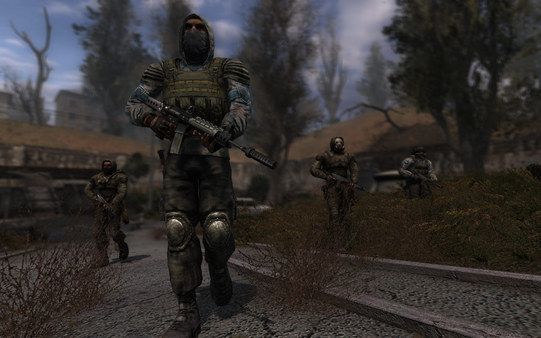 Screenshot 21 of S.T.A.L.K.E.R.: Clear Sky