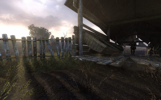 Screenshot 6 of S.T.A.L.K.E.R.: Clear Sky