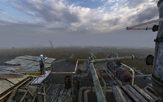 Screenshot 8 of S.T.A.L.K.E.R.: Clear Sky