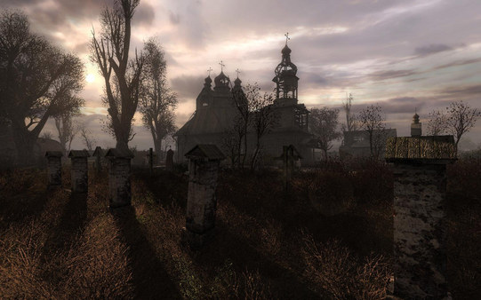 Screenshot 9 of S.T.A.L.K.E.R.: Clear Sky