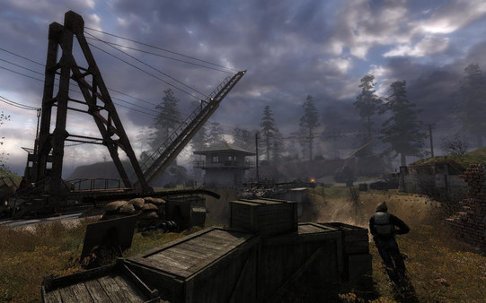 Screenshot 10 of S.T.A.L.K.E.R.: Clear Sky