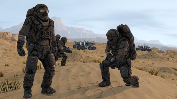 Screenshot 28 of Space Engineers - Wasteland