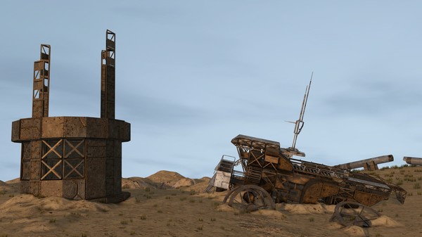 Screenshot 4 of Space Engineers - Wasteland