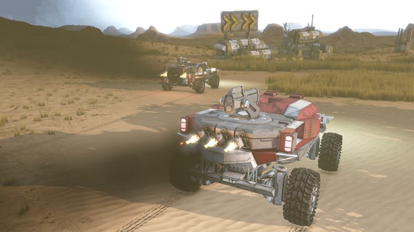 Screenshot 31 of Space Engineers - Wasteland