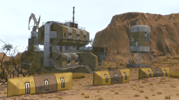 Screenshot 34 of Space Engineers - Wasteland