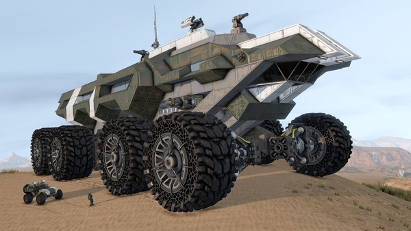 Screenshot 38 of Space Engineers - Wasteland