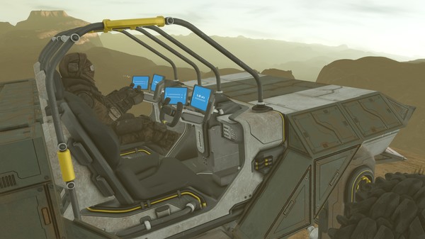 Screenshot 6 of Space Engineers - Wasteland