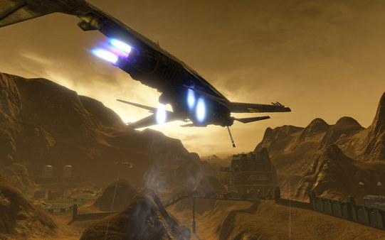 Screenshot 11 of Red Faction Guerrilla Steam Edition