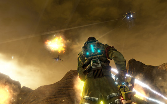 Screenshot 12 of Red Faction Guerrilla Steam Edition