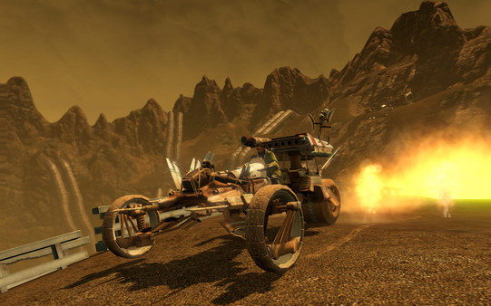 Screenshot 13 of Red Faction Guerrilla Steam Edition