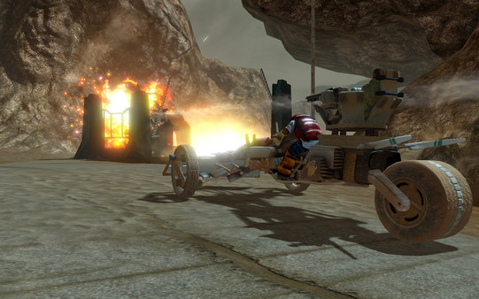 Screenshot 16 of Red Faction Guerrilla Steam Edition