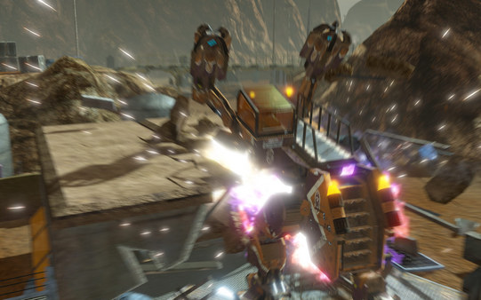 Screenshot 18 of Red Faction Guerrilla Steam Edition