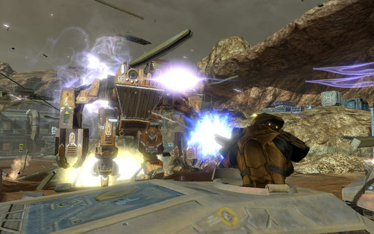 Screenshot 19 of Red Faction Guerrilla Steam Edition