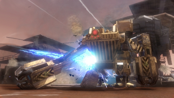 Screenshot 3 of Red Faction Guerrilla Steam Edition