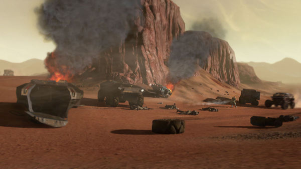 Screenshot 4 of Red Faction Guerrilla Steam Edition