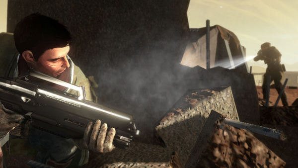 Screenshot 5 of Red Faction Guerrilla Steam Edition