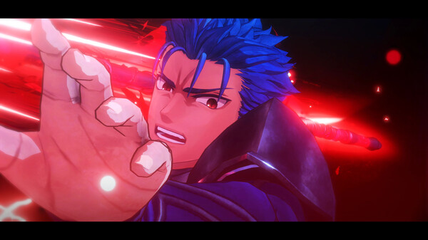 Screenshot 11 of Fate/Samurai Remnant