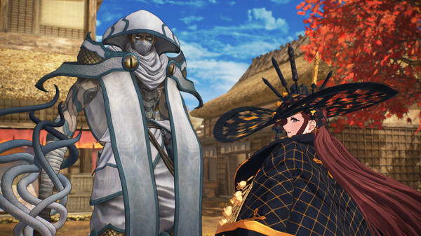 Screenshot 13 of Fate/Samurai Remnant