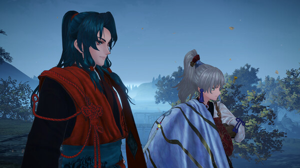 Screenshot 14 of Fate/Samurai Remnant