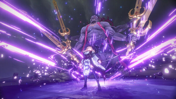 Screenshot 3 of Fate/Samurai Remnant