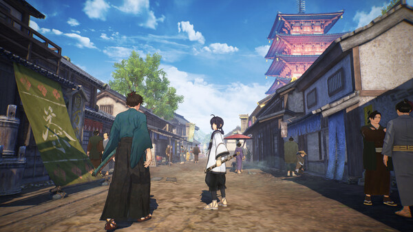 Screenshot 4 of Fate/Samurai Remnant