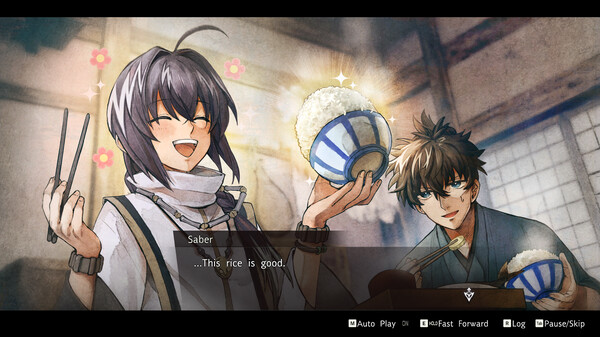 Screenshot 6 of Fate/Samurai Remnant