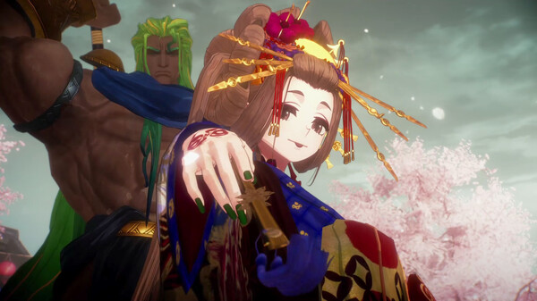 Screenshot 10 of Fate/Samurai Remnant