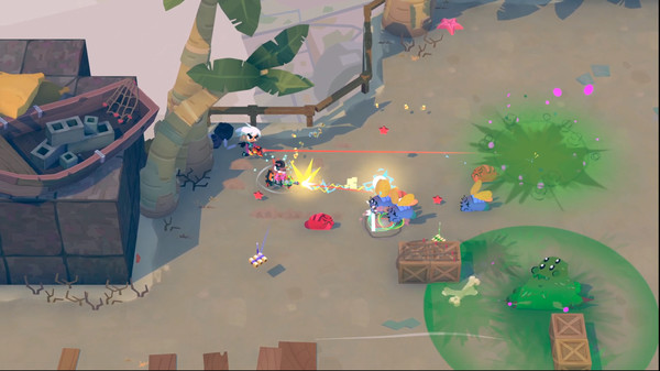 Screenshot 3 of Relic Hunters Legend