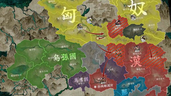 Screenshot 5 of Ancient Warfare: The Han Dynasty