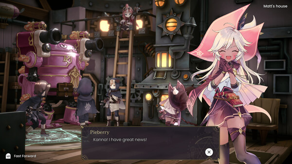 Screenshot 5 of WitchSpring R