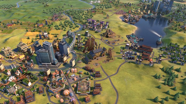 Screenshot 1 of Sid Meier's Civilization® VI: Vietnam & Kublai Khan Pack