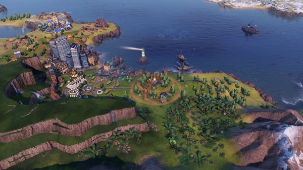 Screenshot 2 of Sid Meier's Civilization® VI: Vietnam & Kublai Khan Pack