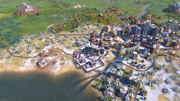 Screenshot 3 of Sid Meier's Civilization® VI: Vietnam & Kublai Khan Pack